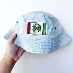 Cross Colours Bucket Hat